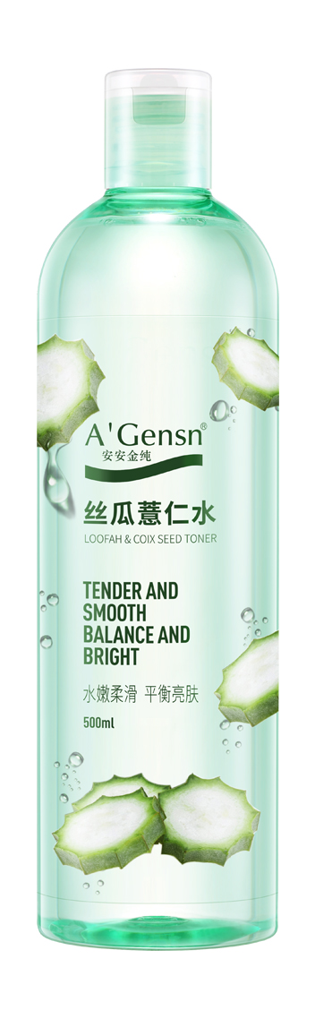 bevictor伟德金纯丝瓜薏仁水