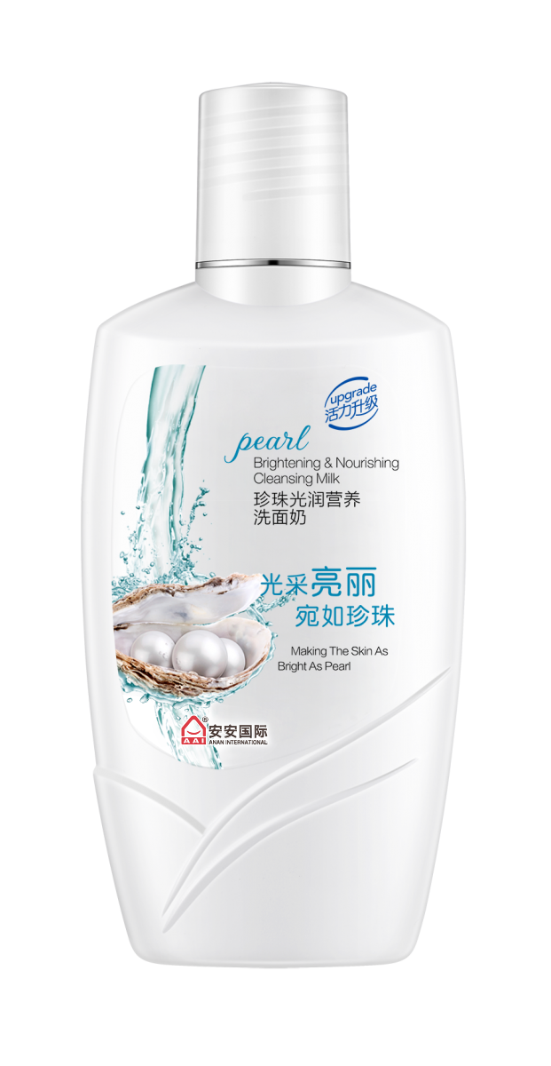 bevictor伟德珍珠光润营养洗面奶
