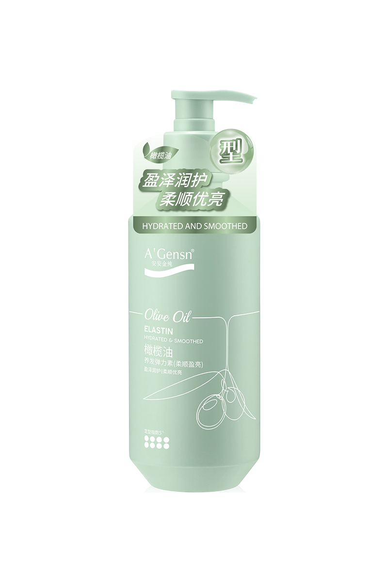 bevictor伟德金纯橄榄油养发弹力素（柔顺盈亮）