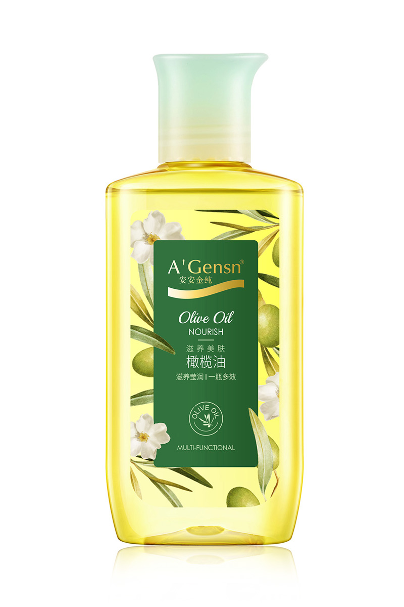 bevictor伟德金纯滋养美肤橄榄油