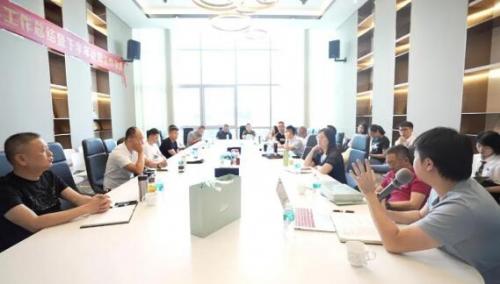 蓄势待发-突破前行